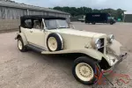Beauford Car - wedding car - kit car - 2 door coupe