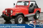 1981 Jeep CJ CJ7