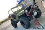 1946 Willys Jeep