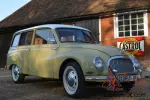 1956 DKW Auto Union 3 - 6 Station Wagon Estate Very Rare RHD low miles Original