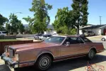 Lincoln : Mark Series Mark V Matching Numbers