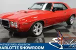 1969 Pontiac Firebird