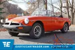1980 MG MGB MK IV 34k Original Miles