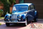 Armsrong Siddeley Sapphire Limousine