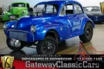 1958 Morris Minor