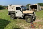 Landrover Lightweight