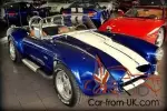 Shelby, Cobra,