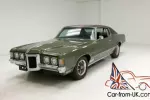 1970 Pontiac Grand Prix SJ