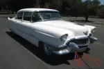 American 1955 Cadillac 4 Door sedan