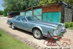 Lincoln Mk V Continental