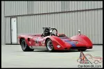 1969 Lola T163 Can Am Race Car