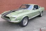 1967 GT500 Shelby Cobra Barn Find