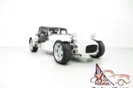 A Timeless Factory Built Caterham K-Series Supersport Seven with 10,494 Miles