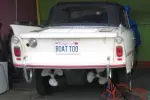 1967 Amphicar 770
