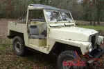 1979 Land Rover Defender Series III 1/4 Ton Military Light Weight