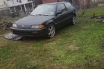 1989 Honda Civic SI