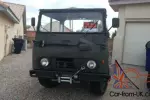 Volvo Laplander Swedish Military L3314. C202