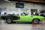 1971 Plymouth HEMI CUDA CONVERTIBLE