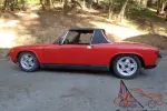1974 Porsche 914