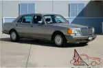 1986 Mercedes-Benz 400-Series 420SEL