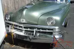1950 Lincoln cosmopolitan