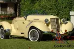 1978 Replica/Kit Makes BOATTAIL SPEEDSTER REPLICA OF A BOATTAIL SPEEDSTER AUBURN