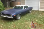 1973 Plymouth Barracuda