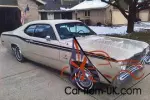 1973 Plymouth Duster
