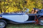 1986 Panther Kallista Roadster