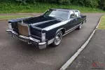 LINCOLN TOWN CAR COLLECTORS SERIES