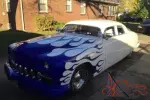 1949 Lincoln Continental