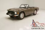 1976 Triumph TR6
