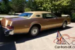 1974 Lincoln Continental