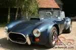 AC Cobra Ram Shelby 427, 1968,Officially Shelby Certified, Just Superb
