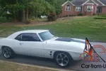 1969 Pontiac Firebird