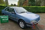 Peugeot 405 2.0 Auto GR 100,000 Miles Documented History