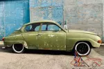 SAAB 96 V4 1972. MILD CUSTOM. HOTROD. PROJECT