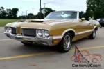 1970 Oldsmobile Cutlass 2dr Coupe Convertible