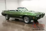 1970 Pontiac GTO