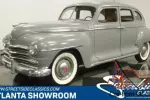1947 Plymouth P15 Sedan