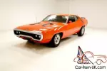 1971 Plymouth Road Runner