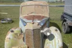 1946 Ford Vauxhall Wyvern