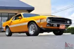 LOW MILES SHELBY MUSTANG GT 350 SPECIAL ORDER GRABBER ORANGE WITH A/C