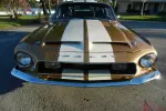 RARE 1968 SHELBY GT500, FRAME OFF NUT AND BOLT ROTISSERIE RESTORATION