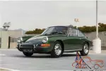 1968 Porsche 911 L Coupe