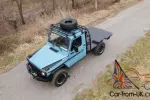 1980 Mercedes-Benz G-Class blue