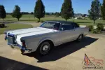 Lincoln : Continental Mark III Coupe