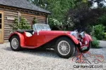 Jaguar SS100 Recreation by Suffolk cars, Very good example