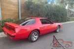 1987 Pontiac Firebird TRANS AM V8   350 Chev Auto    full REGO & RWC , Cobra Kai