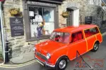 1965 Austin Mini Countryman estate tartan red for Sale